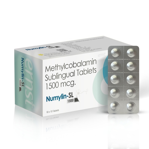 Methylcobalamin Sublingual Tablets 1500 Mcg