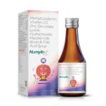 Methylcobalamin Cholecalciferol Zinc Gluconate Lysine Niacinamide Biotin & Folic Acid Syrup