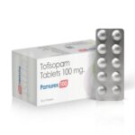 Tofisopam Tablets 100 Mg