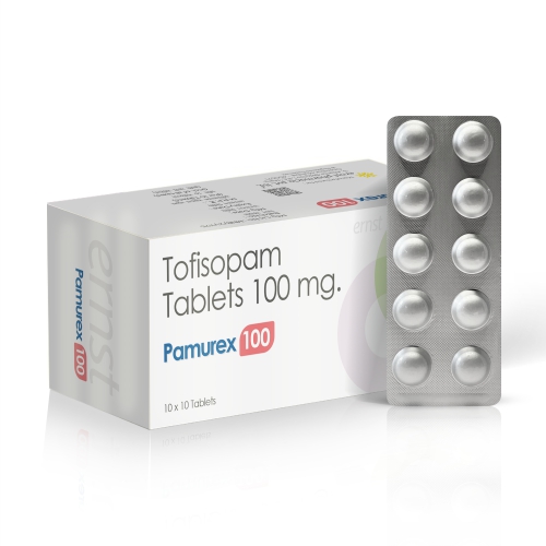 Tofisopam Tablets 100 Mg