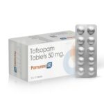 Tofisopam Tablets 50 Mg