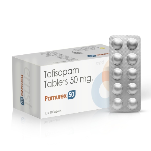 Tofisopam Tablets 50 Mg