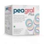 Palmitoylethanolamide Acetyl L-Carnitine Vitamin E Betacarophylline Uridine Alpha Lipoic Acid Tablets - Peagral Plus Tablets - Ernst Pharmacia