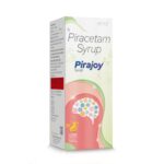 Piracetam Syrup 500MG - PIRAJOY SYRUP - Ernst Pharmacia