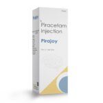 Piracetam Injection 200 MG - PIRAJOY Injection - Ernst Pharmacia