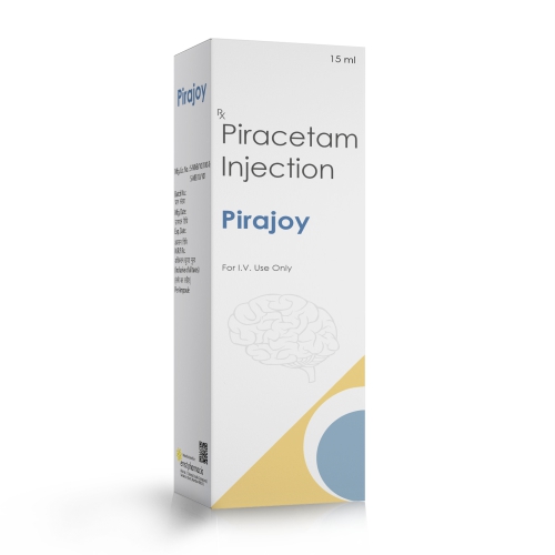 Piracetam Injection 200 MG - PIRAJOY Injection - Ernst Pharmacia