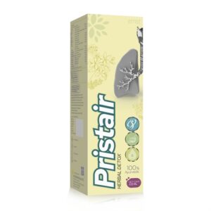 Herbal Detox Syrup - PRISTAIR Lungs Detox Syrup