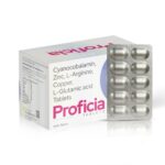 Cynocobalamin Zinc L Arginine Copper L Glutamic Acid Tablets