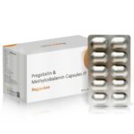 Pregabalin & Methylcobalamin Capsules IP