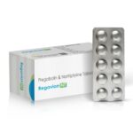 Pregabalin & Nortriptyline Tablet