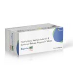 Nortriptyline, Methylcobalamin & Sustained Release Pregabalin Tablets - REGAVION NT PLUS Tablets - Ernst Pharmacia