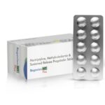 Nortriptyline, Methylcobalamin & Sustained Release Pregabalin Tablets