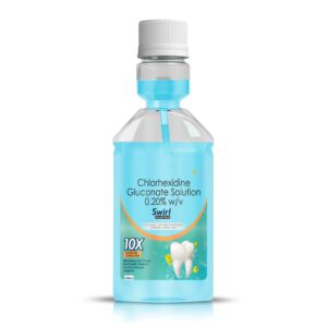 Chlorhexidine Gluconate Solution IP 0.2% w/v - Ernst Pharmacia