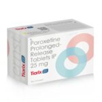 Paroxetine Prolonged Release Tablets IP 25 Mg - TIARIX 25 Tablets
