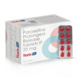 Paroxetine Prolonged Release Tablets IP 25 Mg