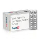 Etoricoxib & Serratiopeptidase Tablets