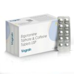 Ergotamine Tartrate & Caffeine Tablets