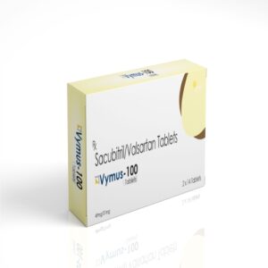 Sacubitril & Valsartan Tablets 49/51MG - Ernst Pharmacia
