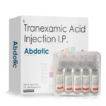 Tranexamic Acid Injection 500MG