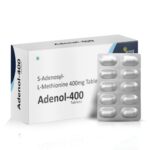 S-Adenosyl L-Methionine 400 MG Tablets