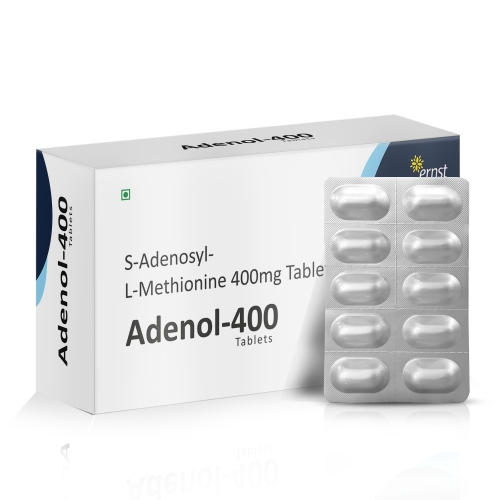 S-Adenosyl L-Methionine 400 MG Tablets
