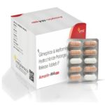 Glimepiride & Metformin HCL Prolonged Release Tablets IP