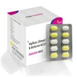 Voglibose Glimepiride & Metformin HCL (ER) Tablets