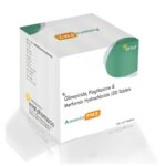Glimepiride, Pioglitazone & Metformin Hydrochloride SR Tablets - AMARIN PM2 Tablets