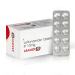 Leflunomide Tablets IP 10MG