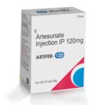 Artesunate 120 MG Injection - ARTIFER 120 INJECTION - Ernst Pharmacia
