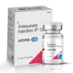 Artesunate 120 MG Injection