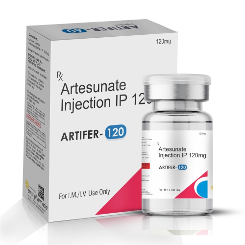 Artesunate 120 MG Injection