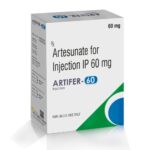 Artesunate Injection IP 60 MG - ARTIFER 60 INJECTION - Ernst Pharmacia