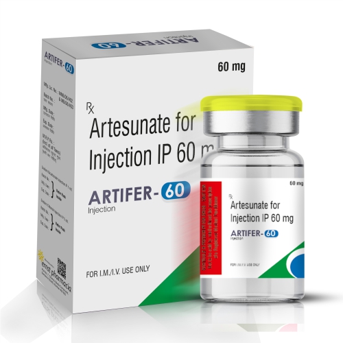 Artesunate Injection IP 60 MG
