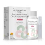 Artemether & Lumefantrine Oral Suspension