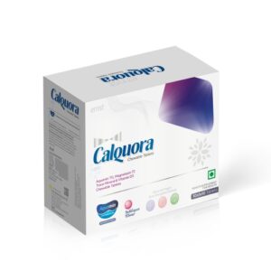 Ernst Pharmacia - CALQUORA