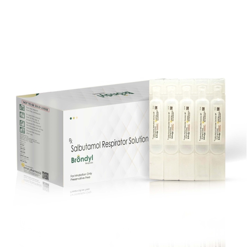 Salbutamol Nebuliser Solution