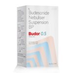 Budesonide Nuclear Suspension BP - BUDOR 0.5 - Ernst Pharmacia