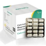 Calcium Citrate Magnesium Zinc & Vitamin D3 Tablets