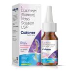 Calcitonin (Salmon) Nasal Solution I.P 200 IU