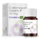 Carbimazole Tablets IP 10 Mg