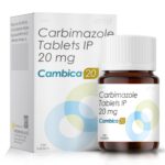 Carbimazole Tablets 20 Mg