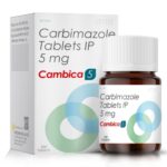 Carbimazole Tablets IP 5 Mg