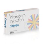 Piroxicam Injection 20 MG – CAMPY Injection - Ernst Pharmacia