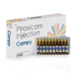 Piroxicam Injection 20 MG