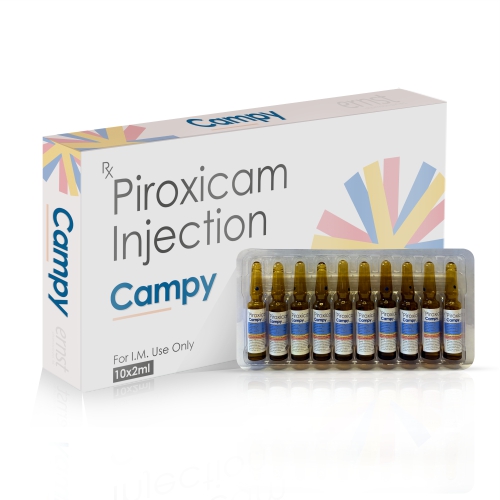 Piroxicam Injection 20 MG