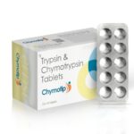 Trypsin Chymotrypsin Tablets