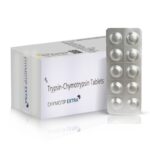 Trypsin-Chymotrypsin Tablets