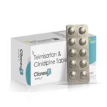 Telmisartan & Cilnidipine Tablets