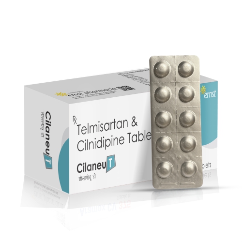 Telmisartan & Cilnidipine Tablets